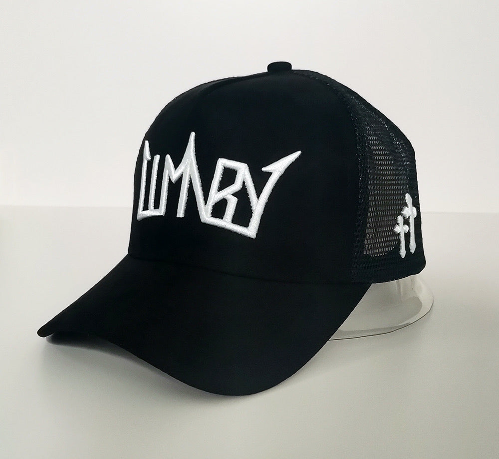 KING ME Trucker Hat - BLK